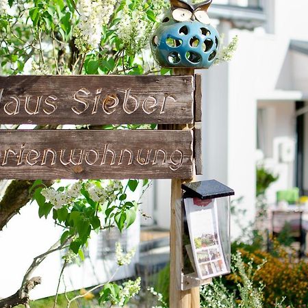 Appartamento Haus Sieber - Familie Link Schiltach Esterno foto