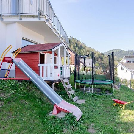 Appartamento Haus Sieber - Familie Link Schiltach Esterno foto