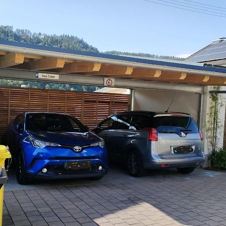 Appartamento Haus Sieber - Familie Link Schiltach Esterno foto