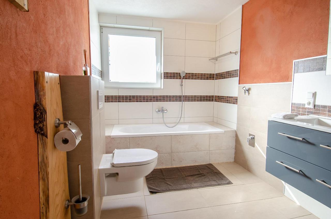 Appartamento Haus Sieber - Familie Link Schiltach Esterno foto