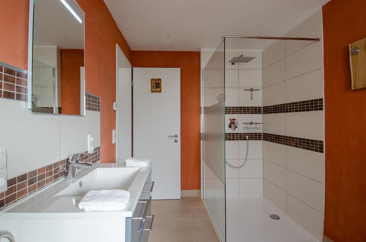 Appartamento Haus Sieber - Familie Link Schiltach Esterno foto