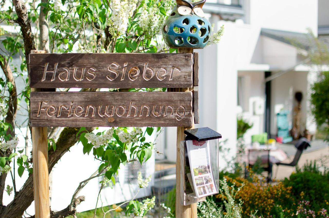 Appartamento Haus Sieber - Familie Link Schiltach Esterno foto