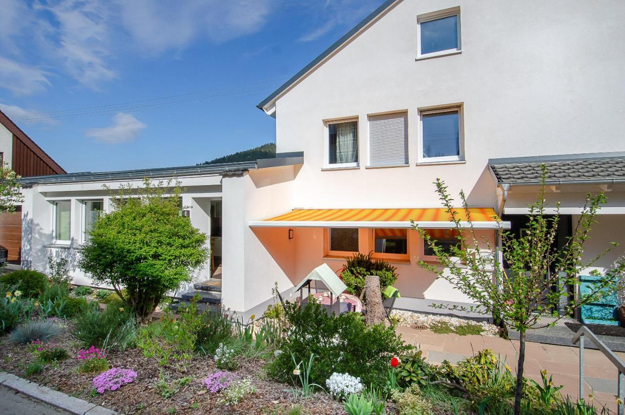 Appartamento Haus Sieber - Familie Link Schiltach Esterno foto