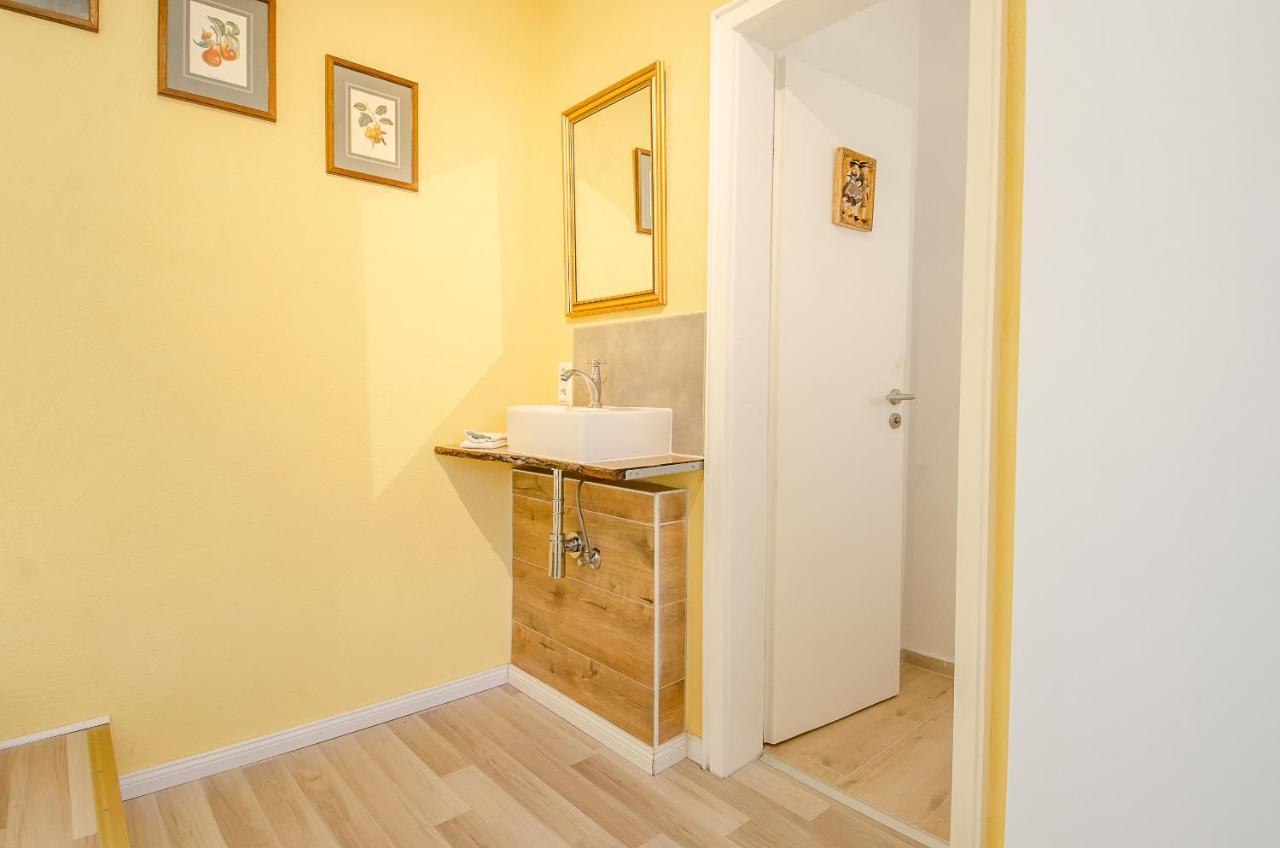 Appartamento Haus Sieber - Familie Link Schiltach Esterno foto