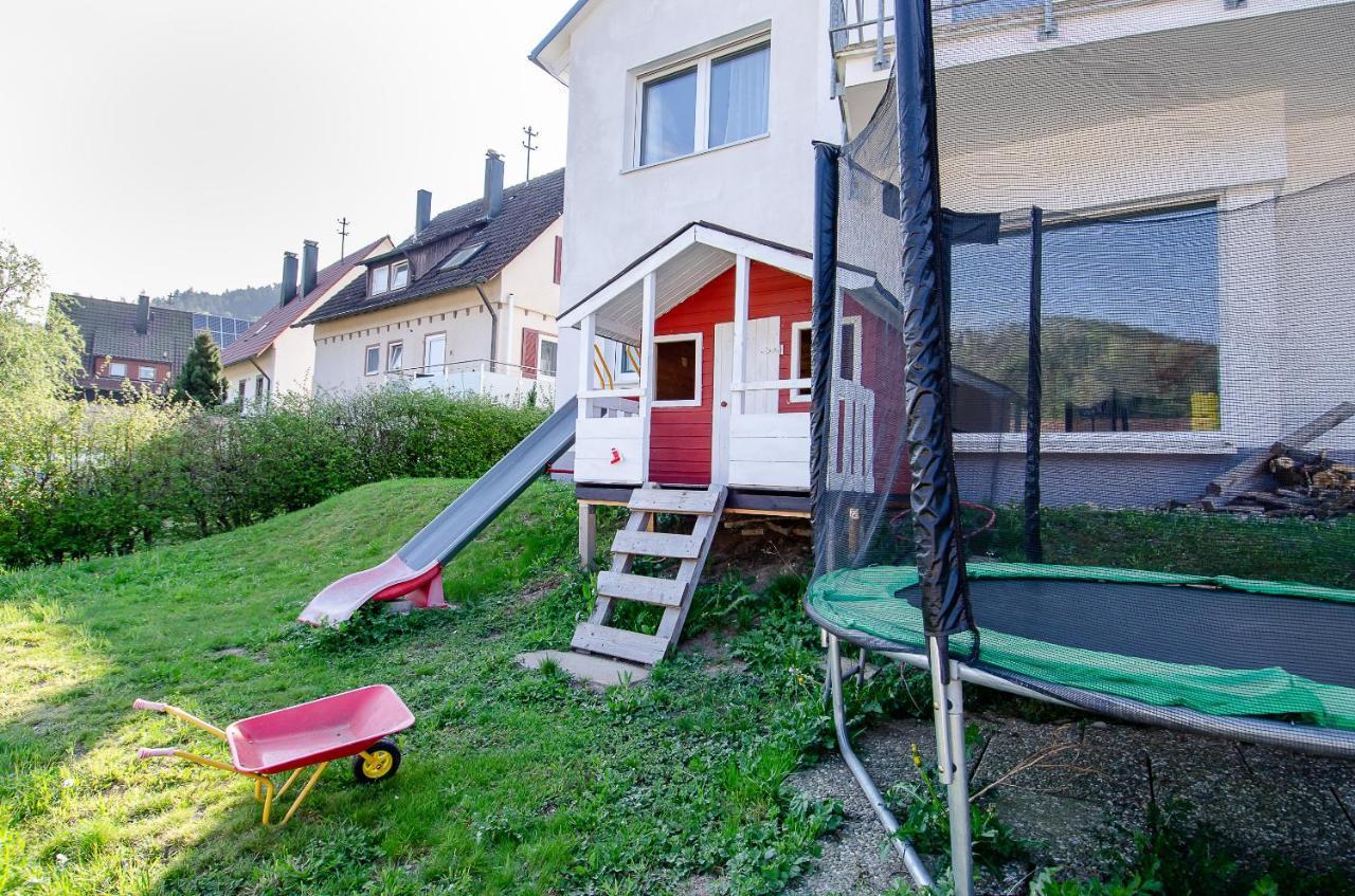 Appartamento Haus Sieber - Familie Link Schiltach Esterno foto