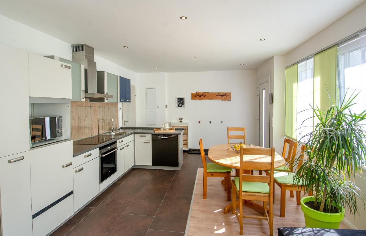 Appartamento Haus Sieber - Familie Link Schiltach Esterno foto
