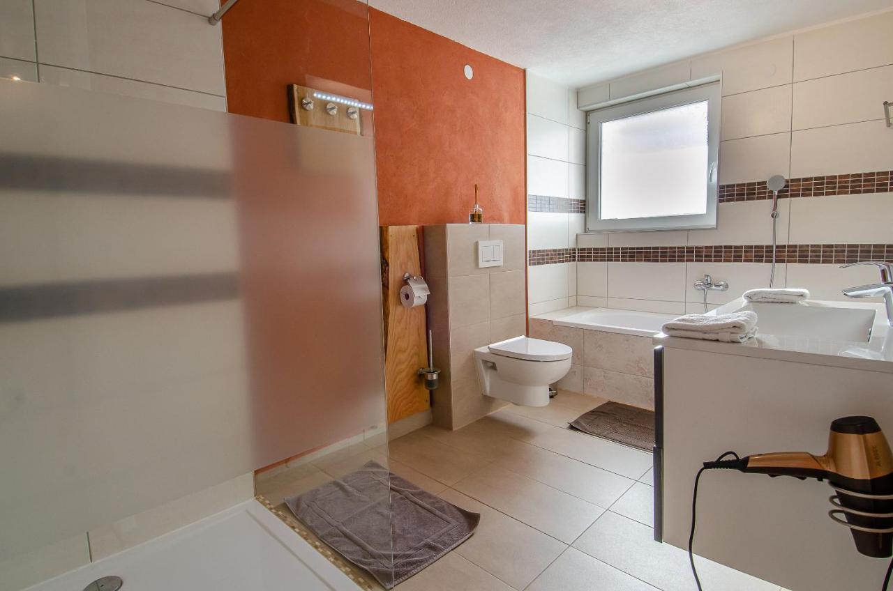 Appartamento Haus Sieber - Familie Link Schiltach Esterno foto