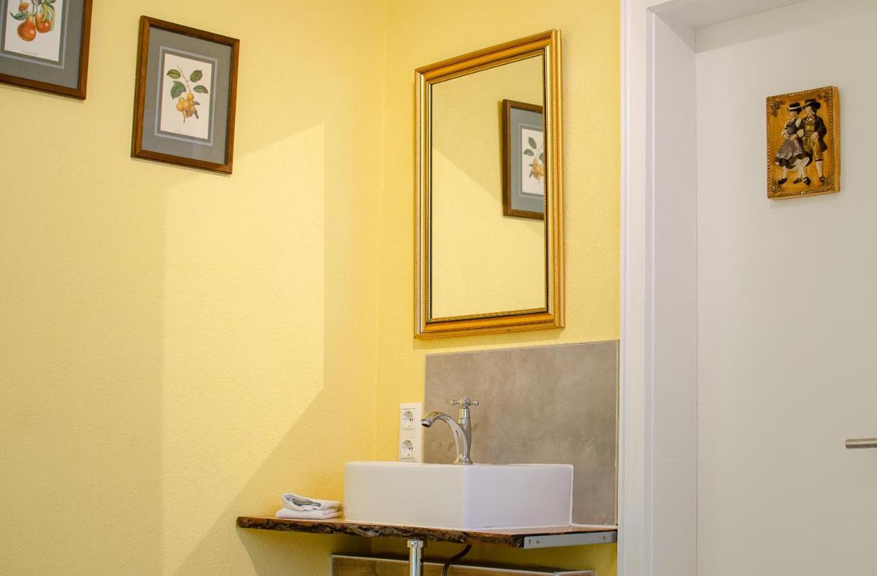 Appartamento Haus Sieber - Familie Link Schiltach Esterno foto