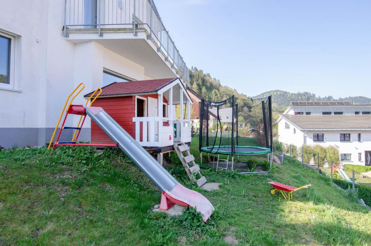 Appartamento Haus Sieber - Familie Link Schiltach Esterno foto