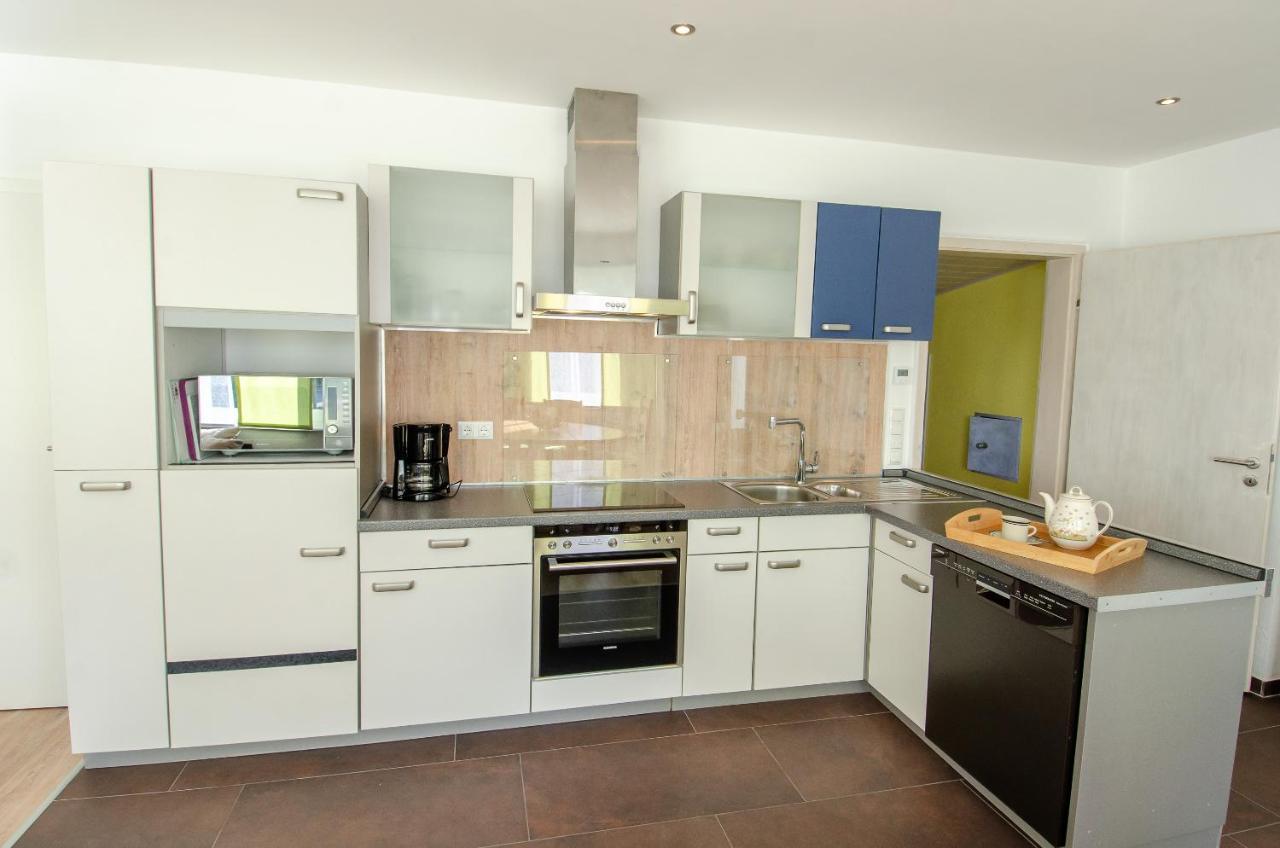 Appartamento Haus Sieber - Familie Link Schiltach Esterno foto