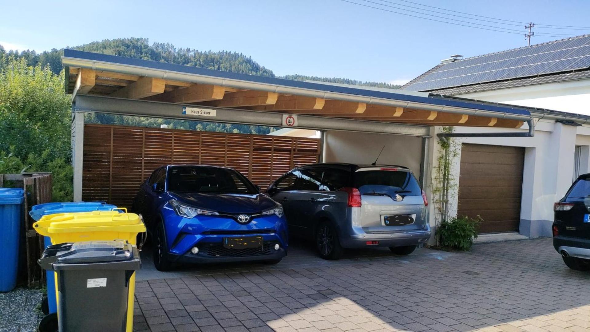 Appartamento Haus Sieber - Familie Link Schiltach Esterno foto